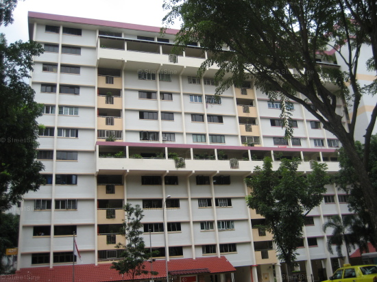 Blk 429 Ang Mo Kio Avenue 3 (Ang Mo Kio), HDB 4 Rooms #46242